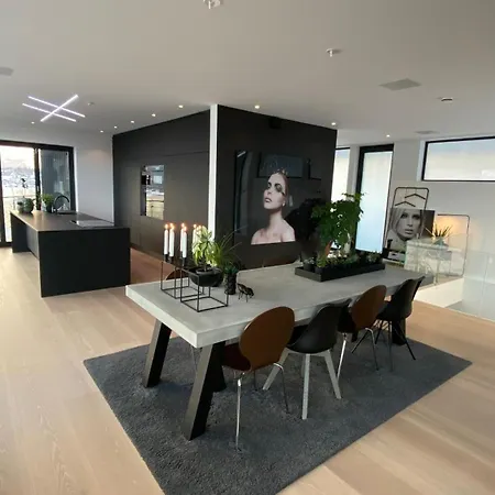Villa Ea Bergen
