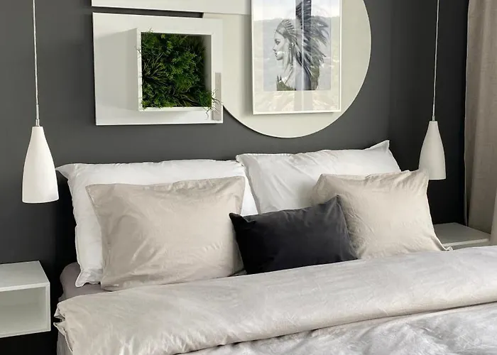 Βίλα Ea Μπέργκεν